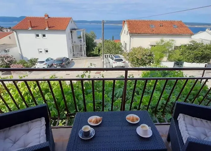 Lukrecija Appartement *