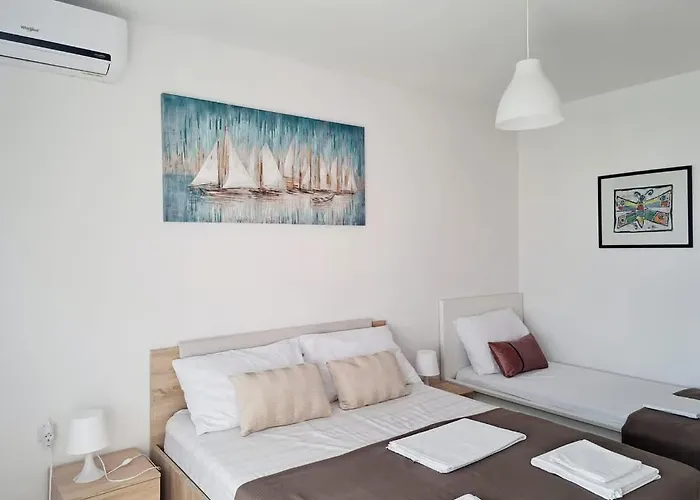 Lukrecija Apartman